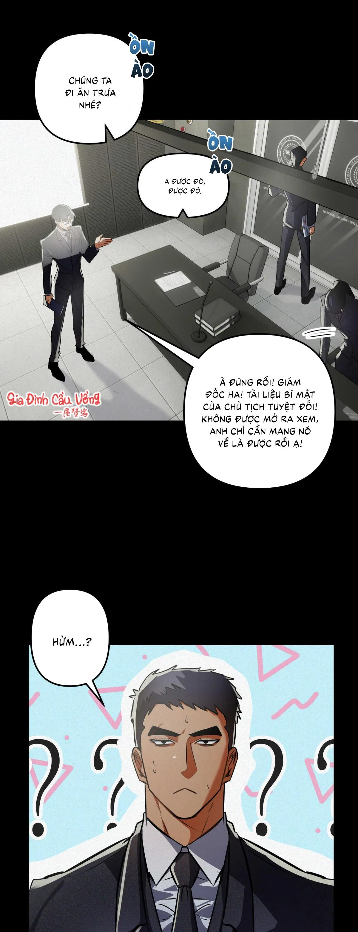 POTATO TRAP Chapter 1 Trang 13