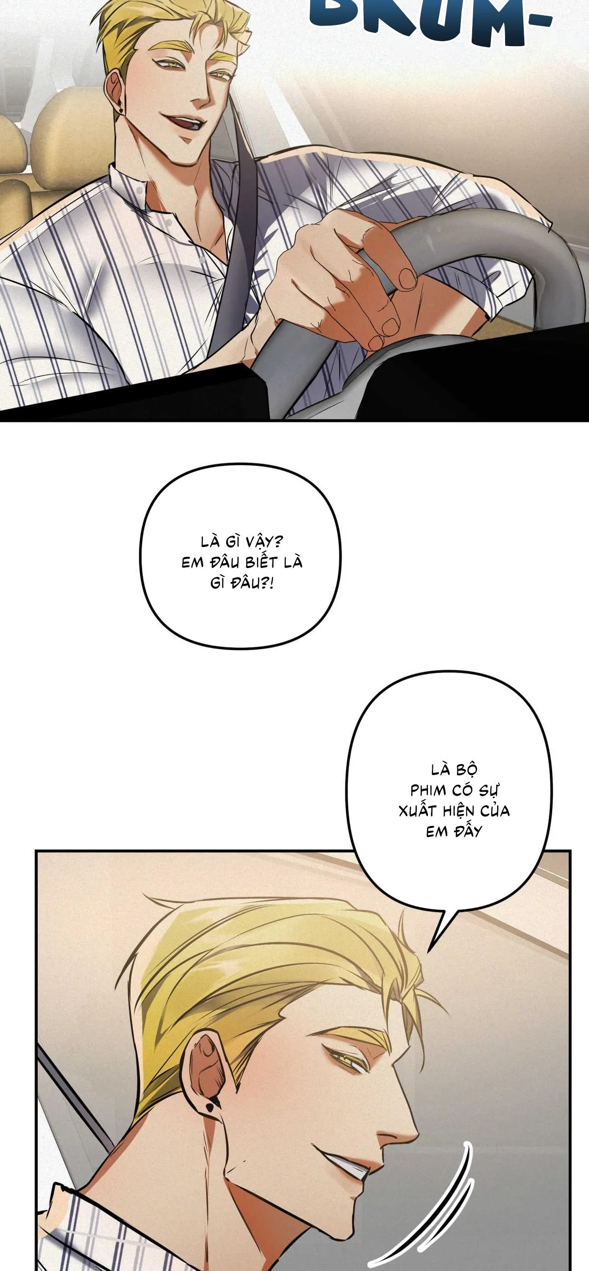 POTATO TRAP Chapter 1 Trang 17