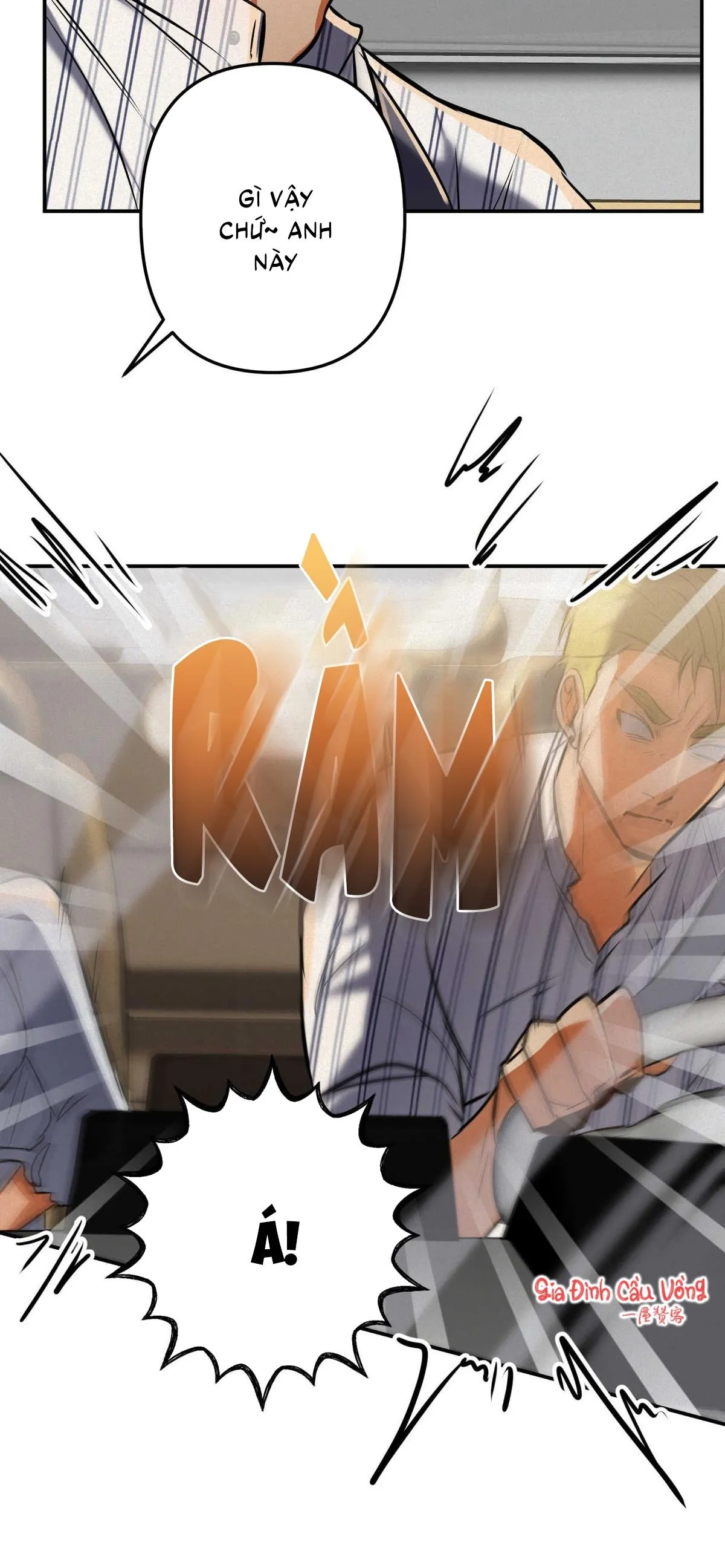 POTATO TRAP Chapter 1 Trang 18