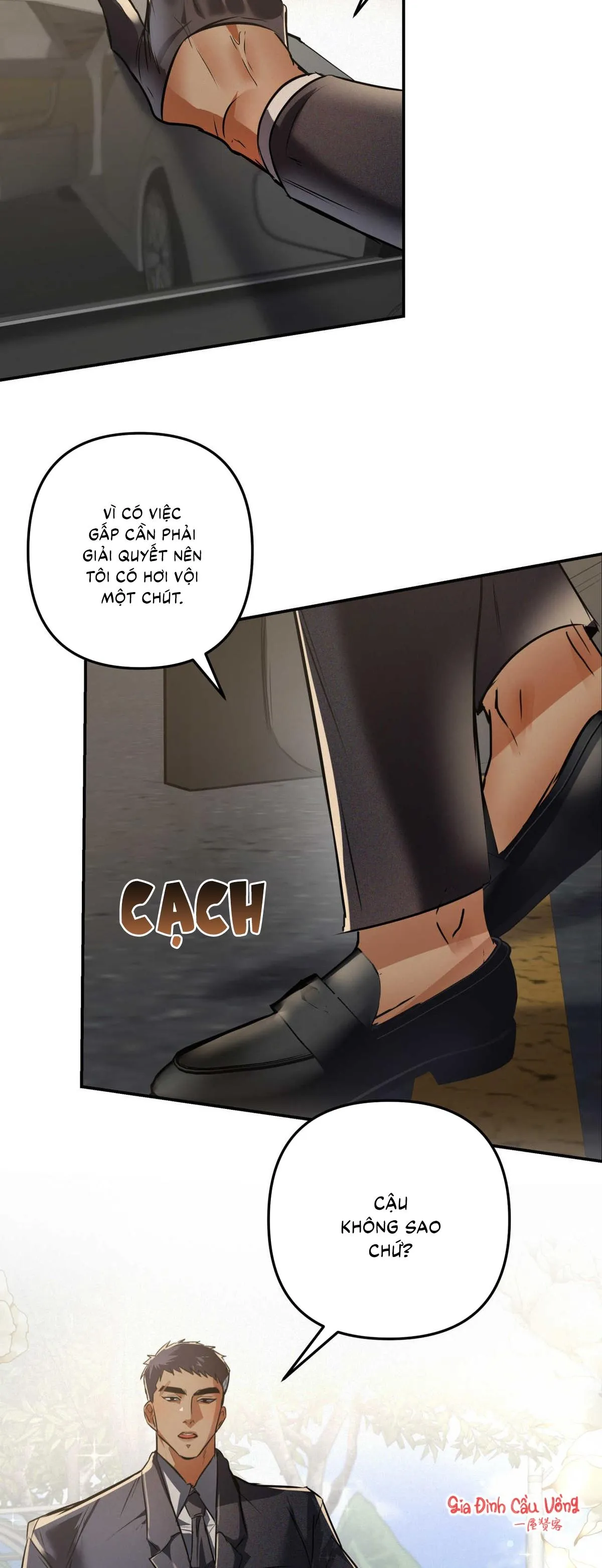 POTATO TRAP Chapter 1 Trang 21