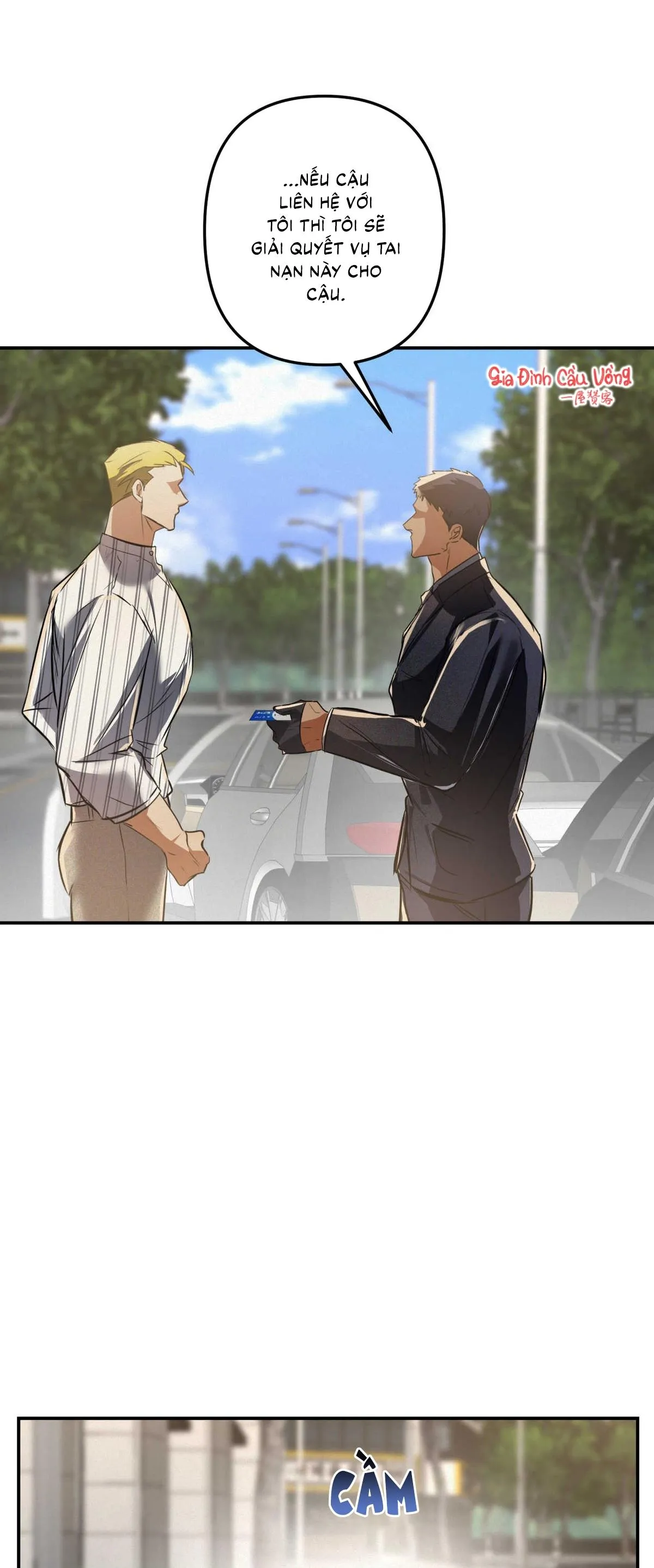 POTATO TRAP Chapter 1 Trang 23