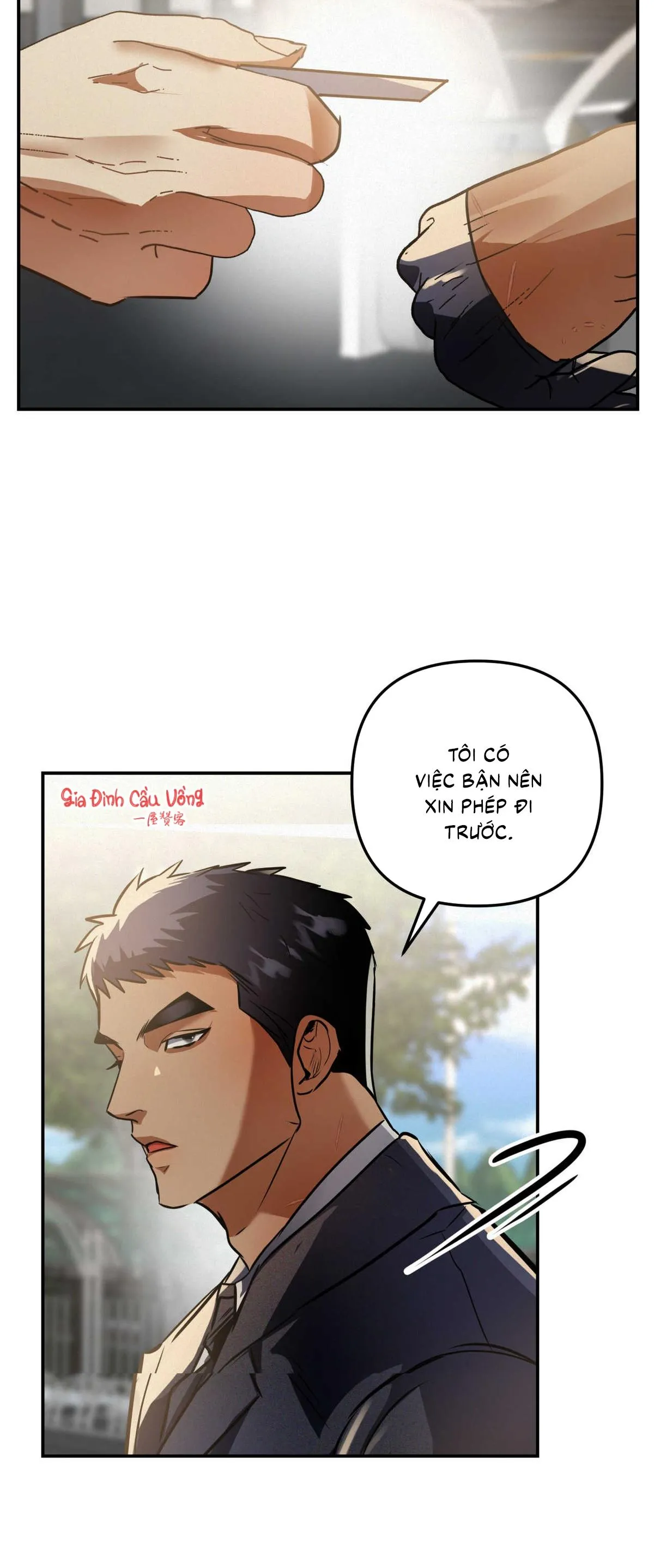 POTATO TRAP Chapter 1 Trang 24