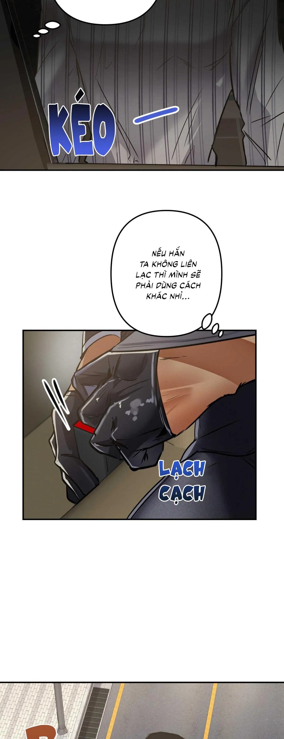 POTATO TRAP Chapter 1 Trang 26