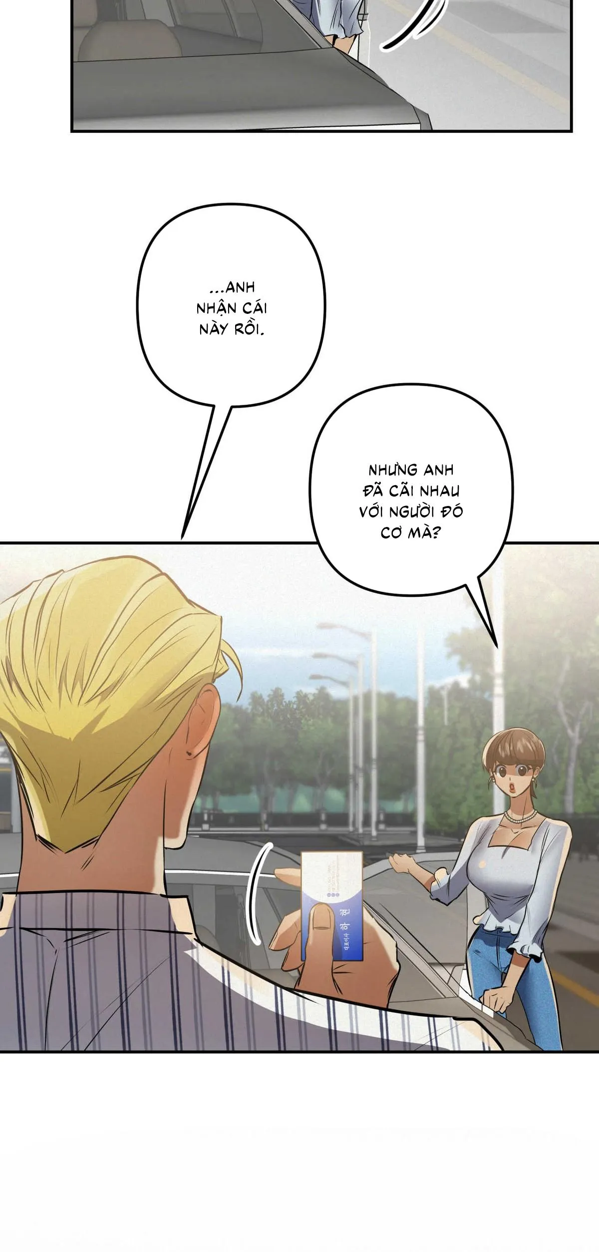 POTATO TRAP Chapter 1 Trang 28