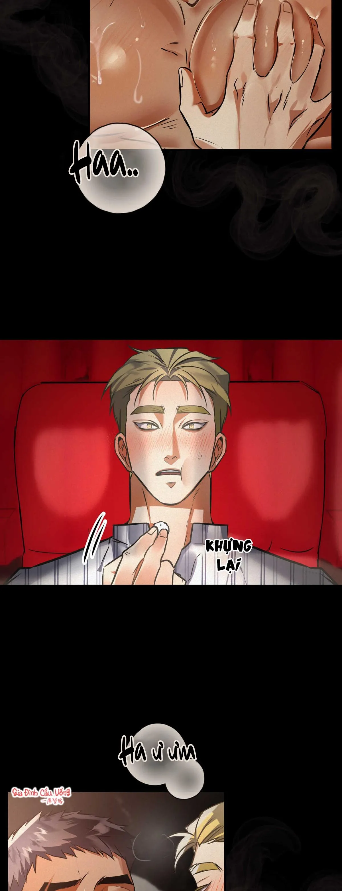 POTATO TRAP Chapter 1 Trang 33