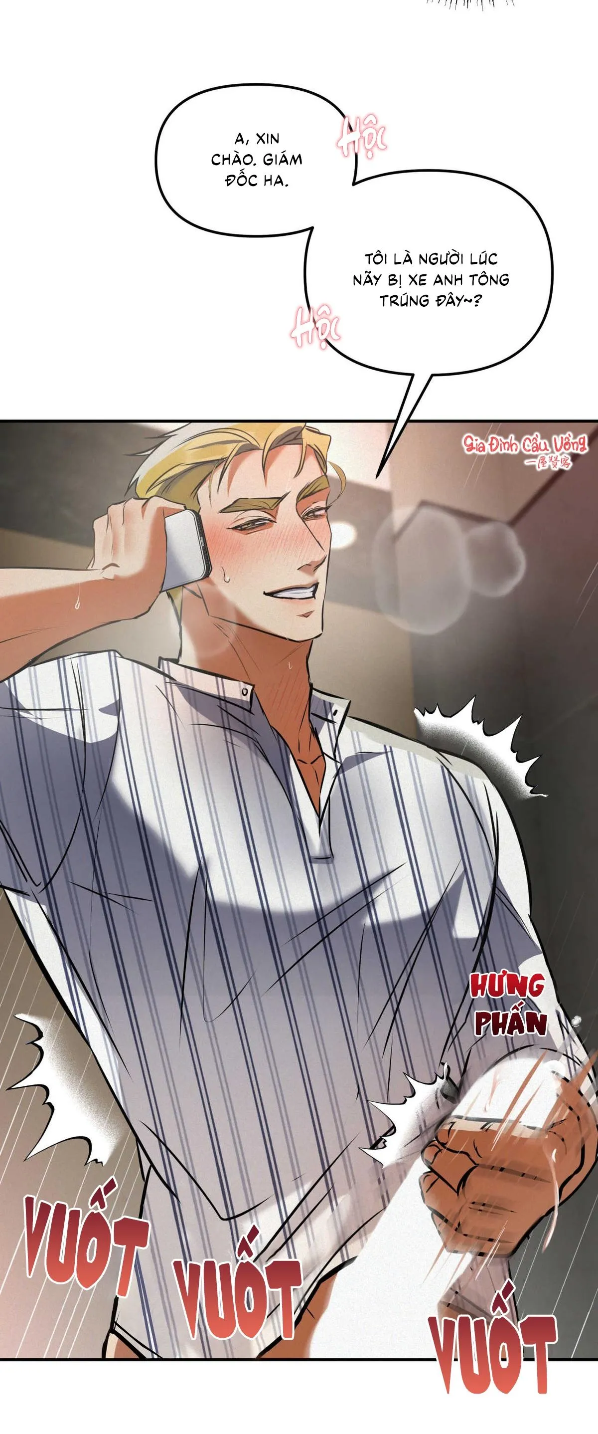 POTATO TRAP Chapter 1 Trang 41