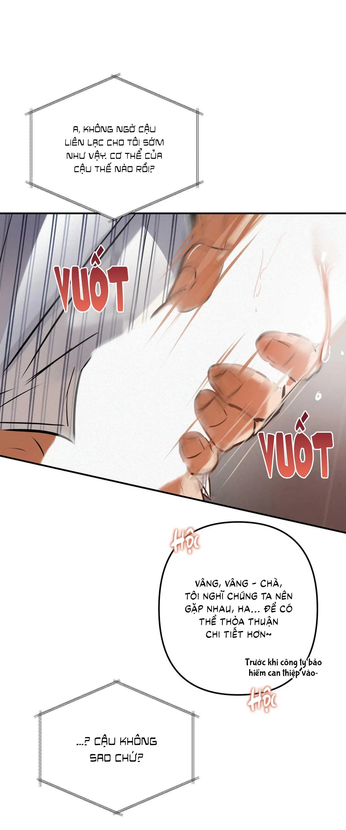 POTATO TRAP Chapter 1 Trang 42