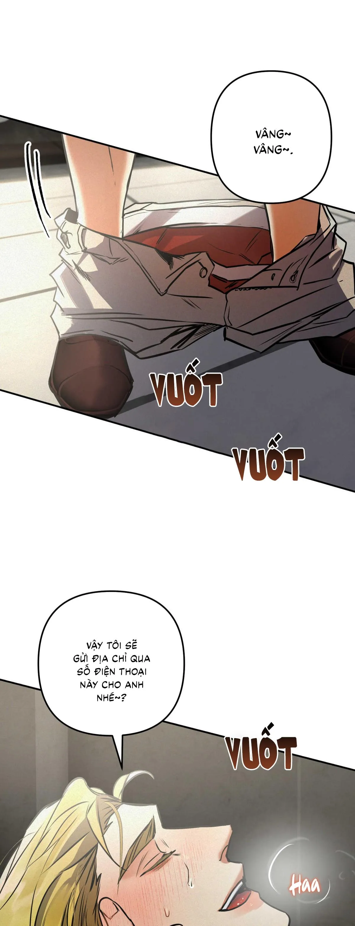 POTATO TRAP Chapter 1 Trang 43