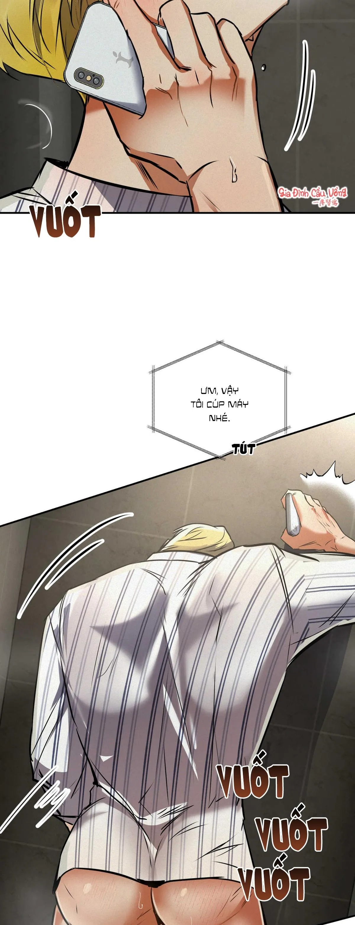 POTATO TRAP Chapter 1 Trang 44