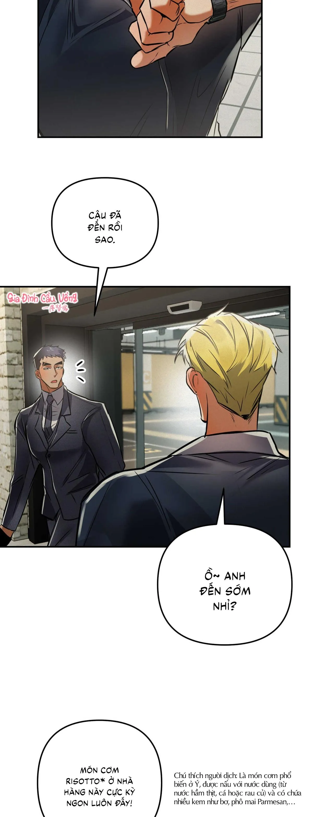 POTATO TRAP Chapter 1 Trang 48