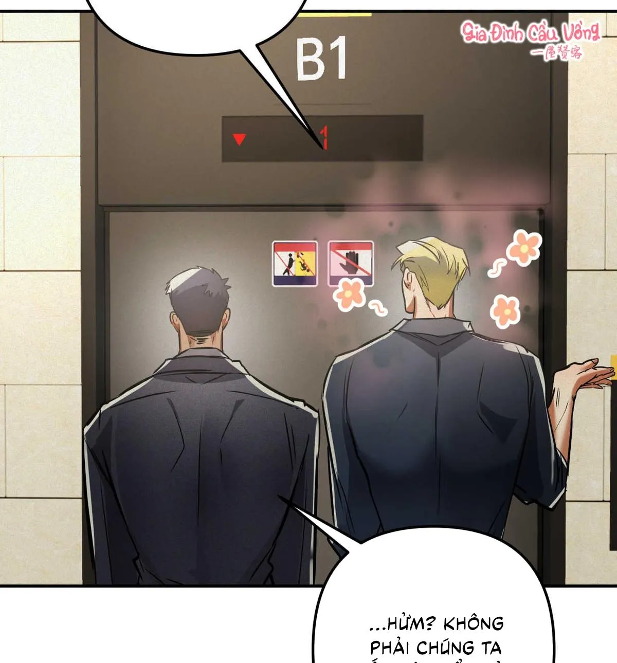 POTATO TRAP Chapter 1 Trang 49