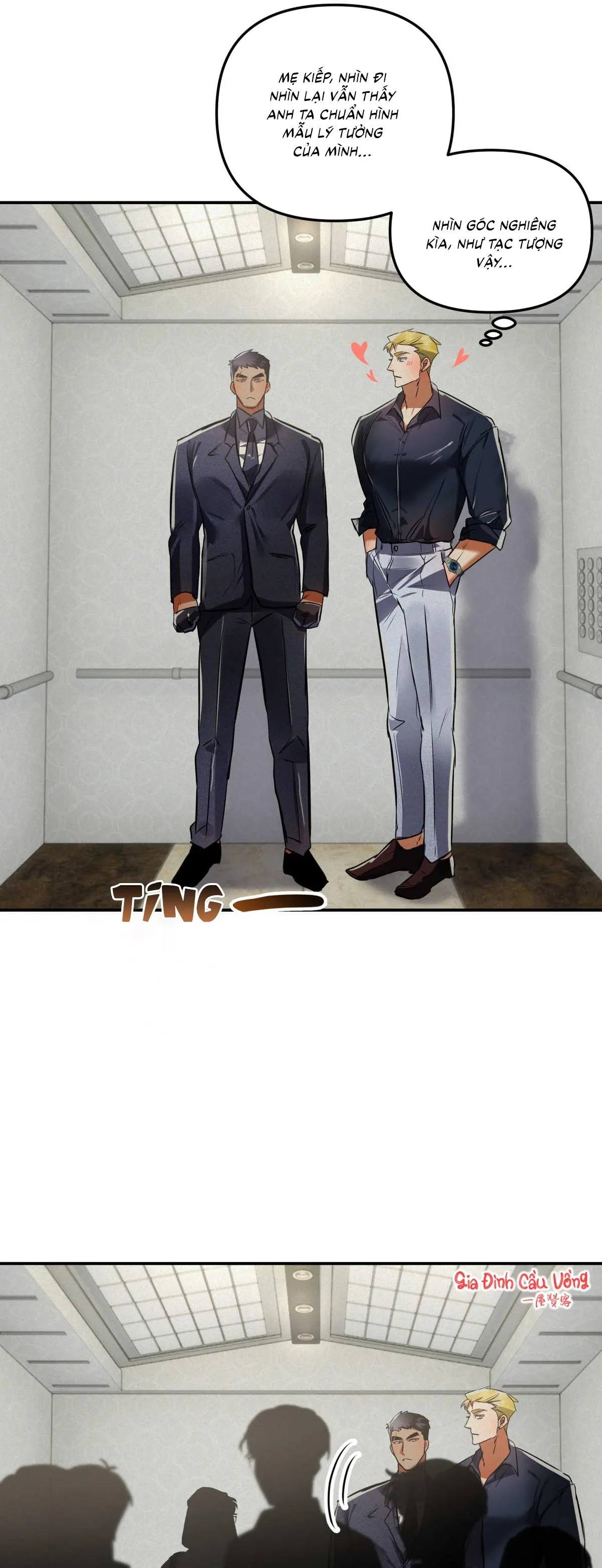 POTATO TRAP Chapter 1 Trang 52