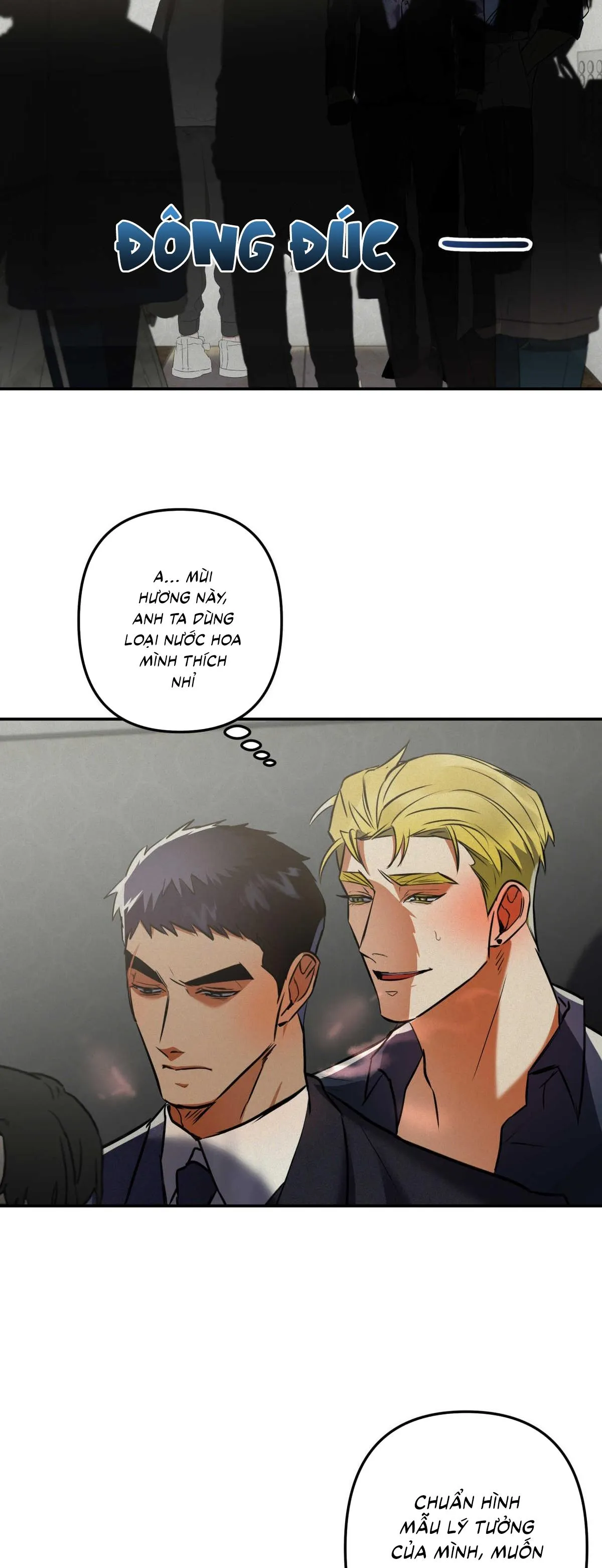 POTATO TRAP Chapter 1 Trang 53