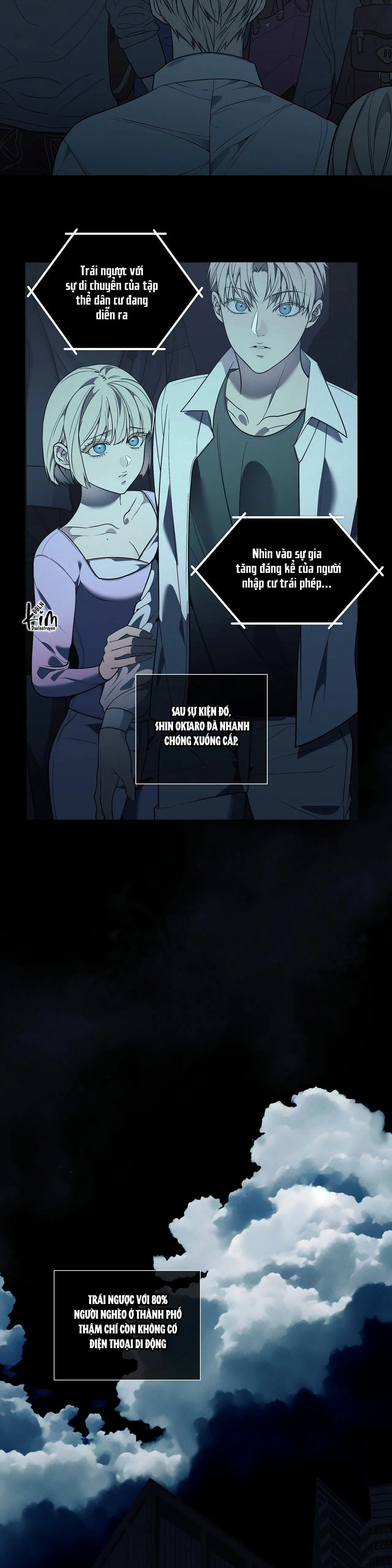 (DROP )PRAY Chapter 2 Trang 3