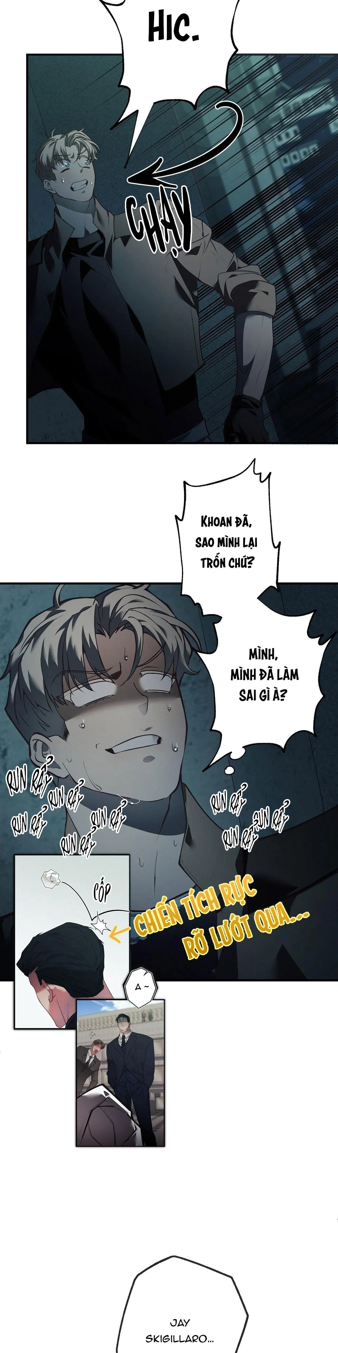 (DROP )PRAY Chapter 2 Trang 17