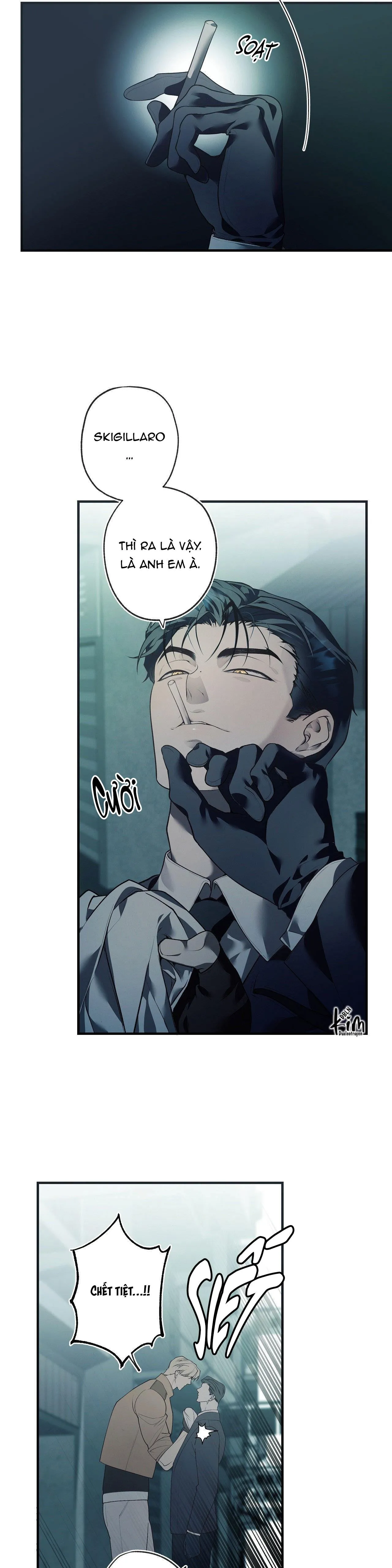 (DROP )PRAY Chapter 2 Trang 21