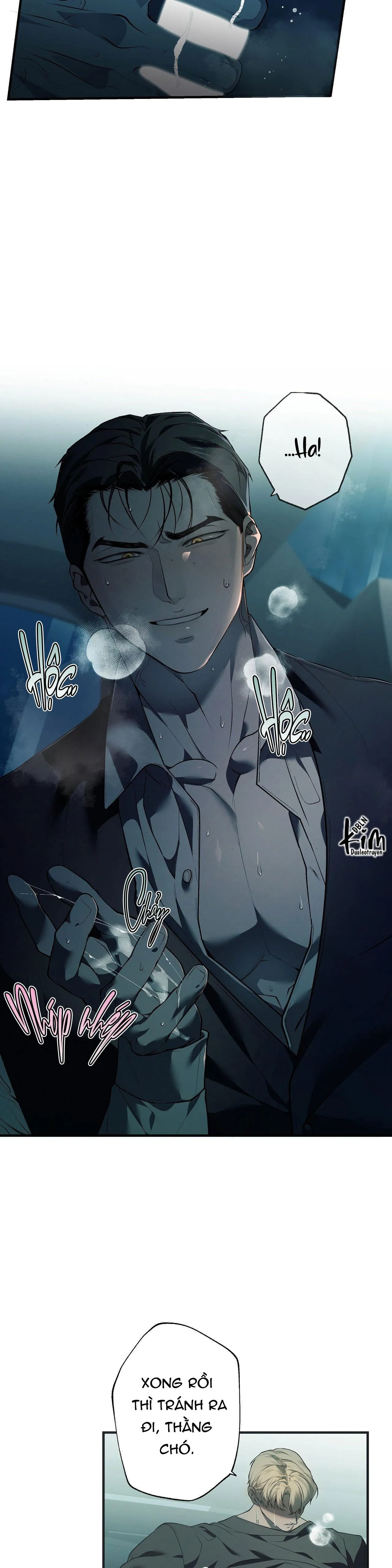 (DROP )PRAY Chapter 3 Trang 7