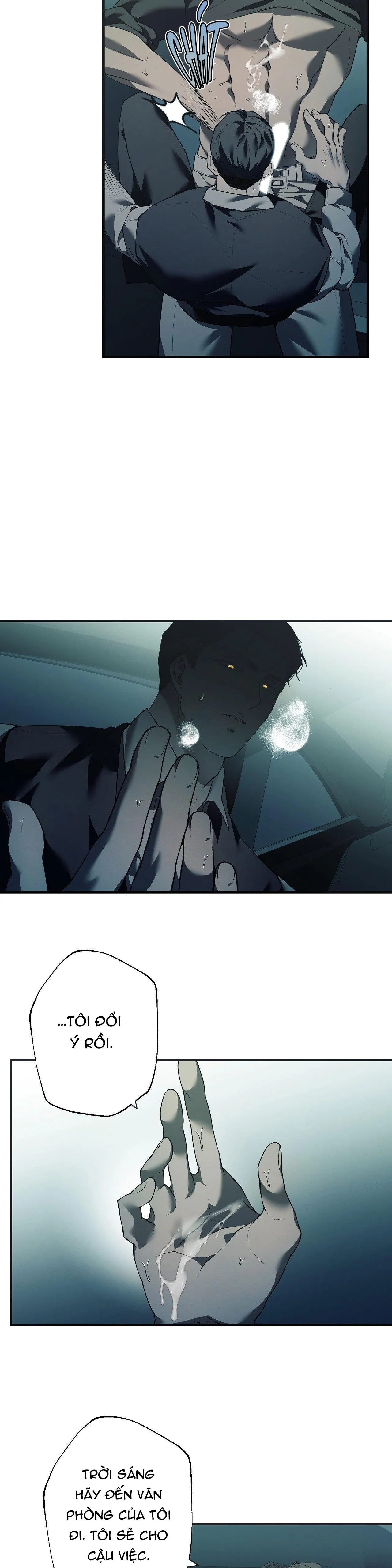 (DROP )PRAY Chapter 3 Trang 8