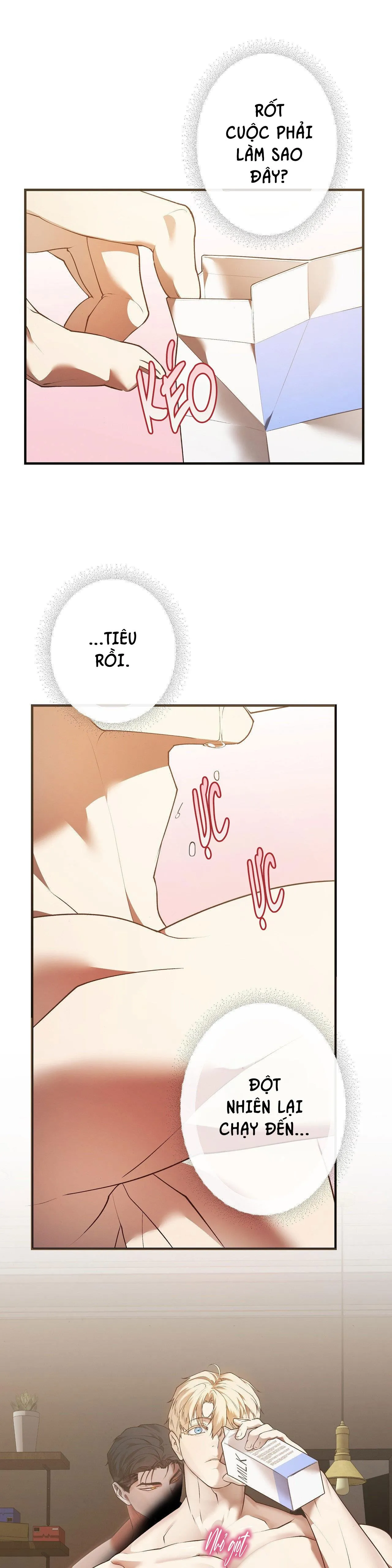 (DROP )PRAY Chapter 3 Trang 12