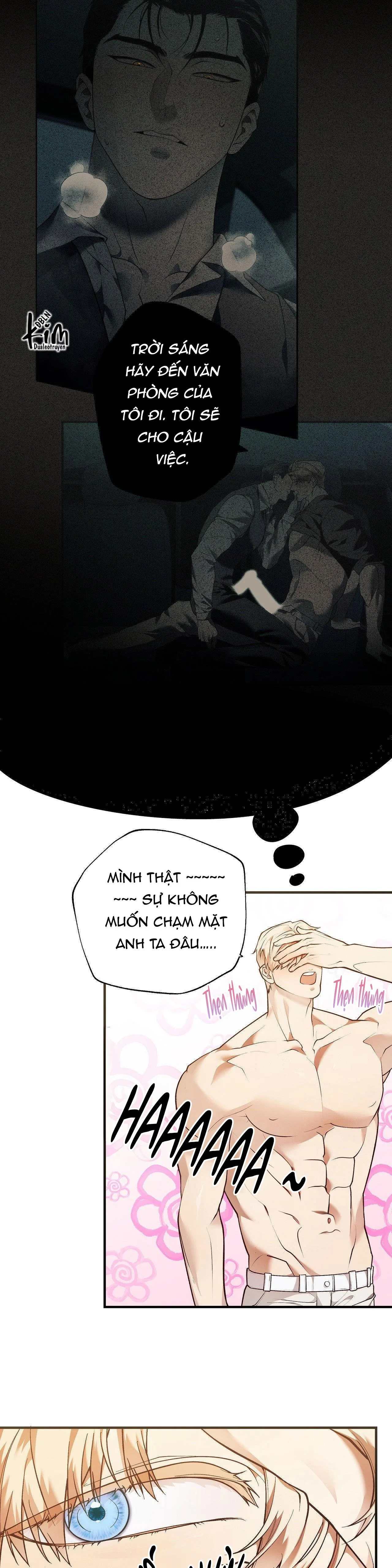 (DROP )PRAY Chapter 3 Trang 16