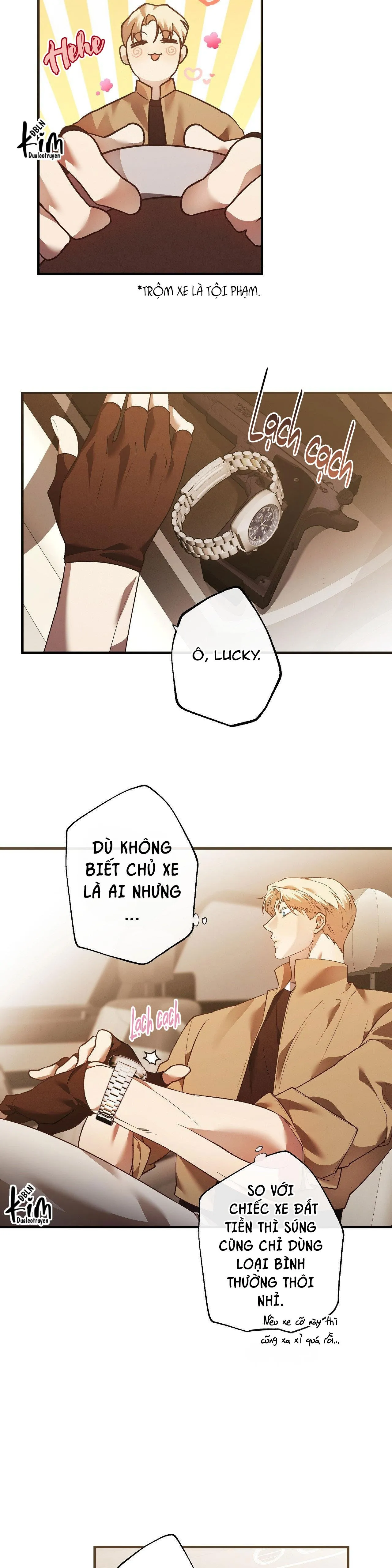 (DROP )PRAY Chapter 3 Trang 21