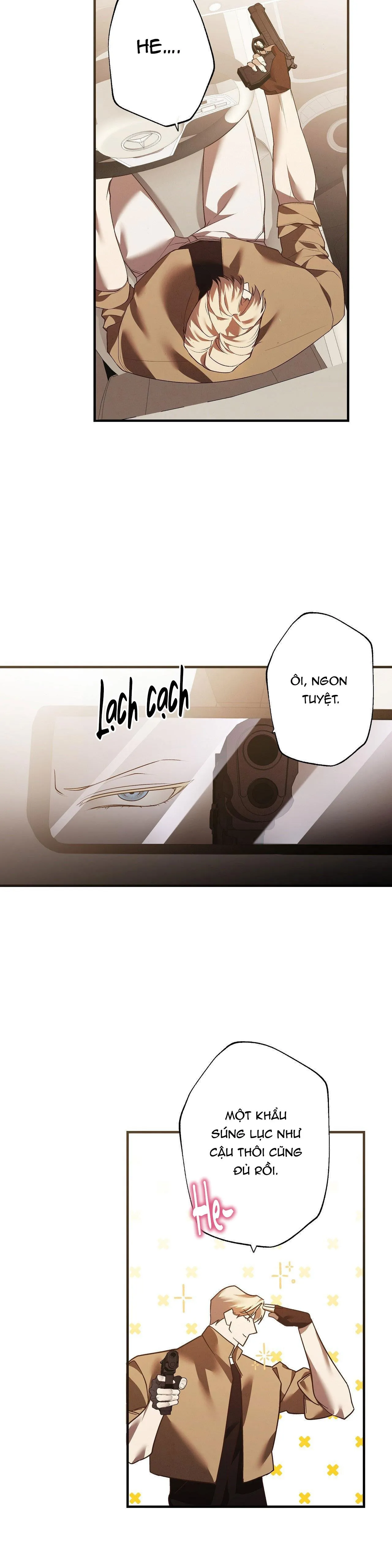 (DROP )PRAY Chapter 3 Trang 22