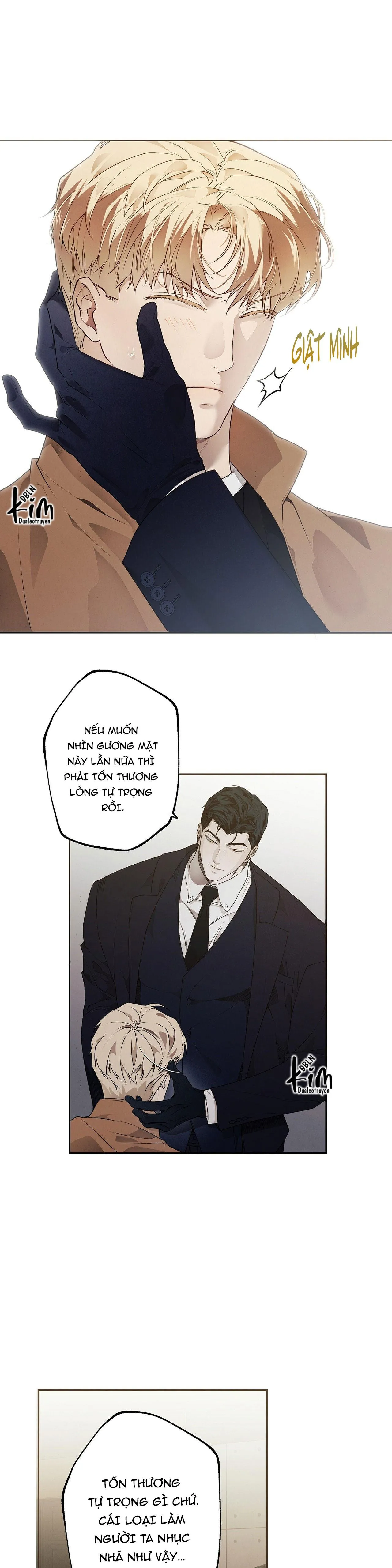 (DROP )PRAY Chapter 4 Trang 3