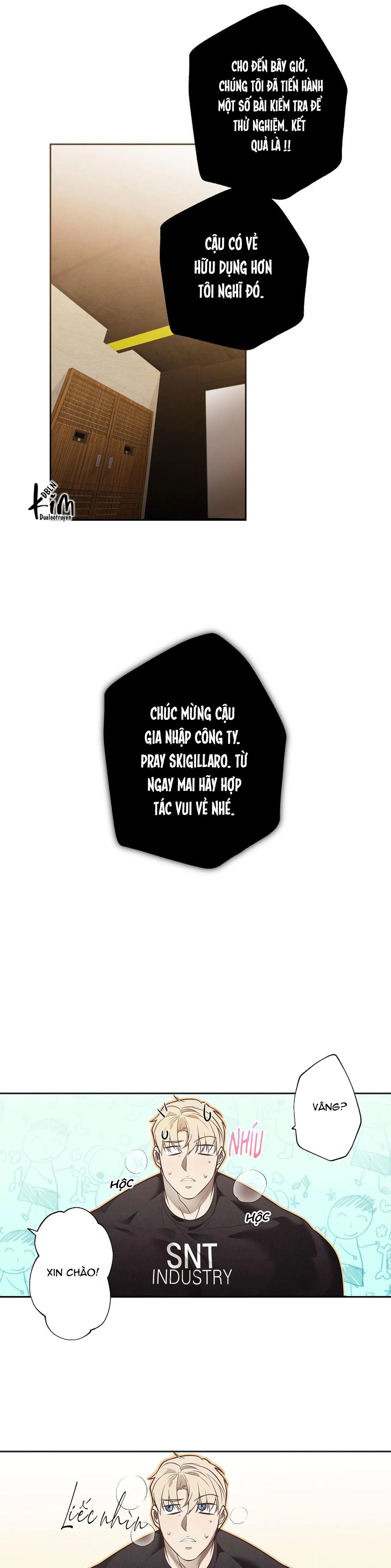 (DROP )PRAY Chapter 4 Trang 11