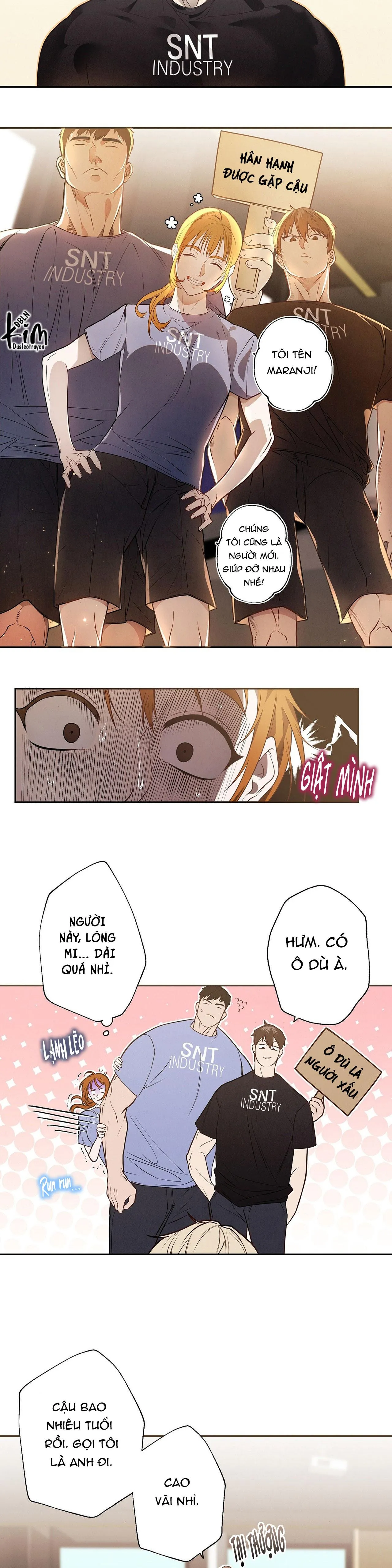 (DROP )PRAY Chapter 4 Trang 12