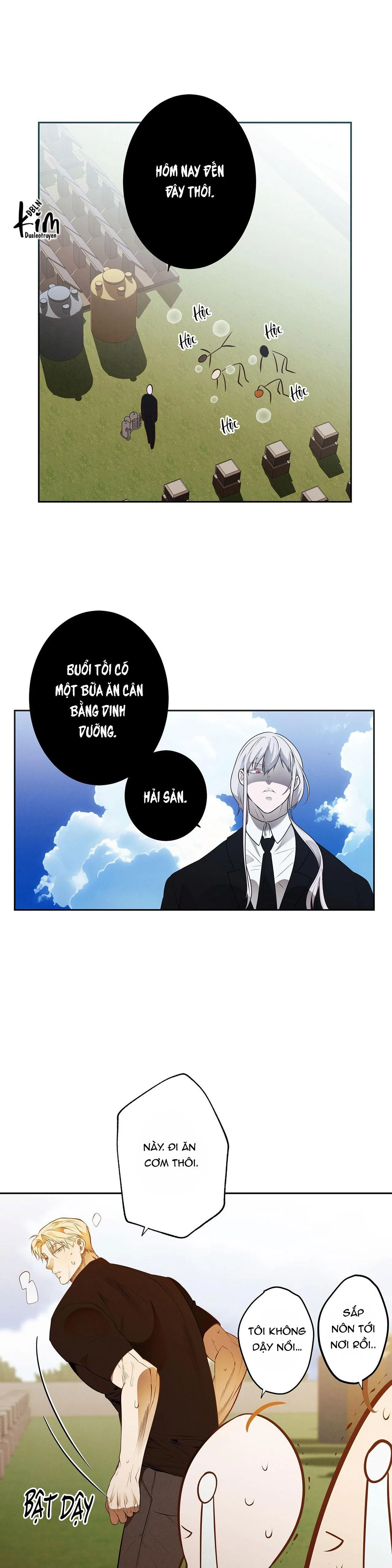 (DROP )PRAY Chapter 5 Trang 5