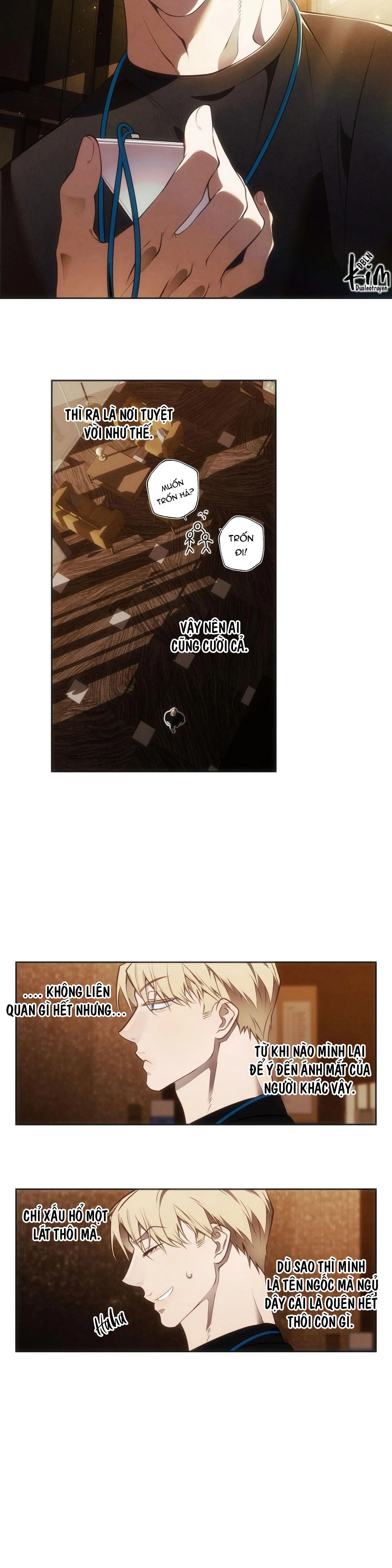 (DROP )PRAY Chapter 5 Trang 12