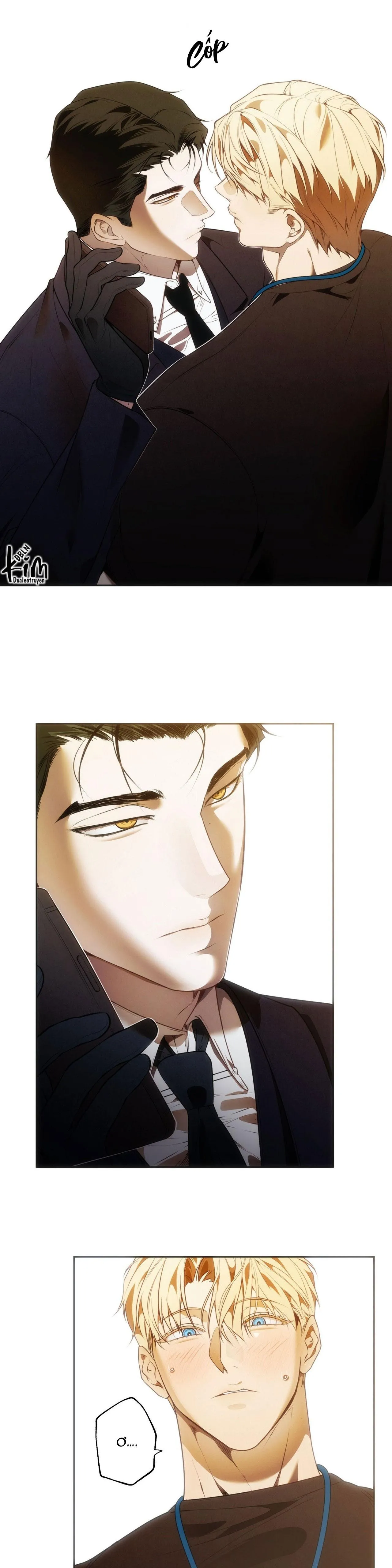 (DROP )PRAY Chapter 5 Trang 13