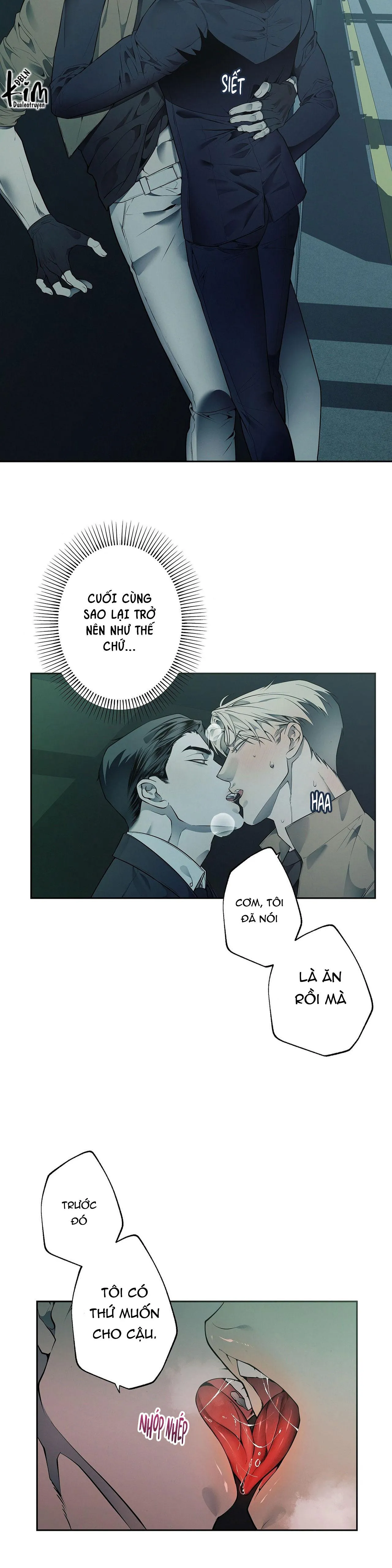 (DROP )PRAY Chapter 5 Trang 18