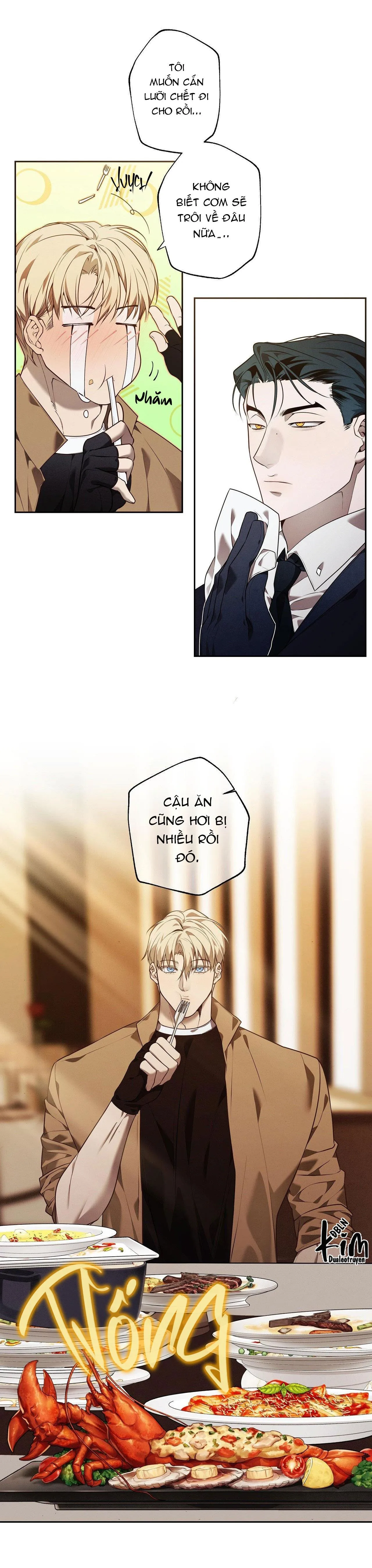 (DROP )PRAY Chapter 6 Trang 3