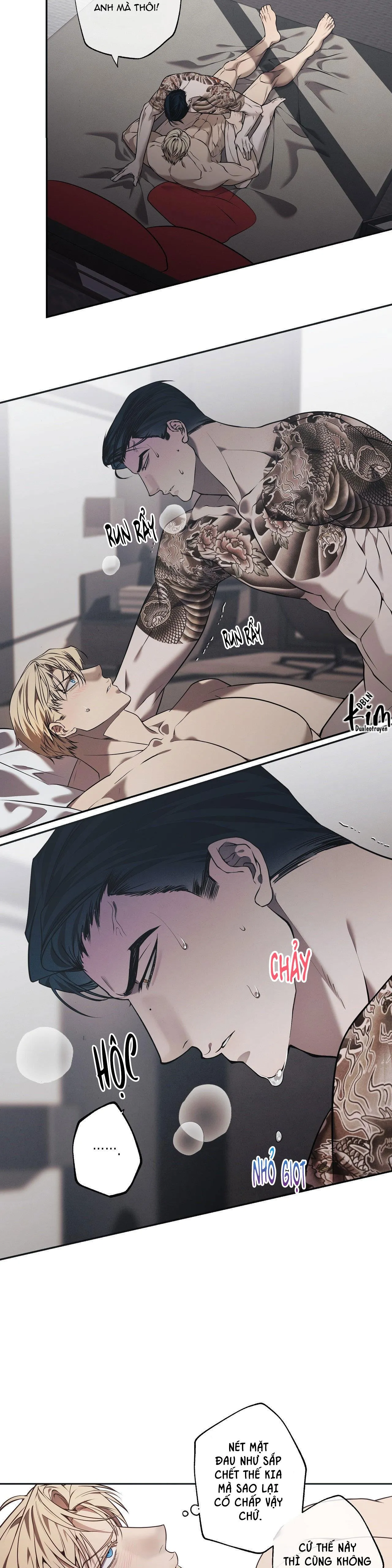 (DROP )PRAY Chapter 7 Trang 5