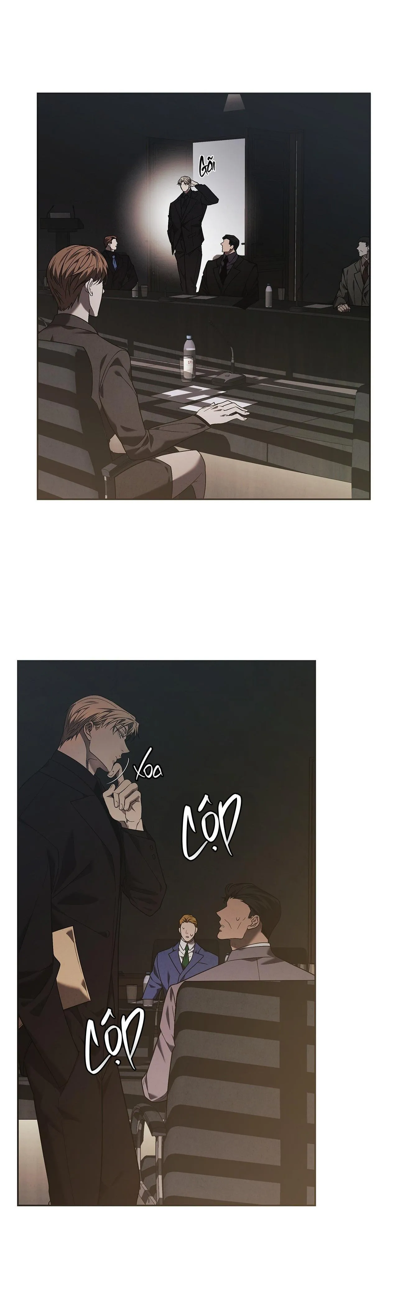 (DROP )PRAY Chapter 8 Trang 25