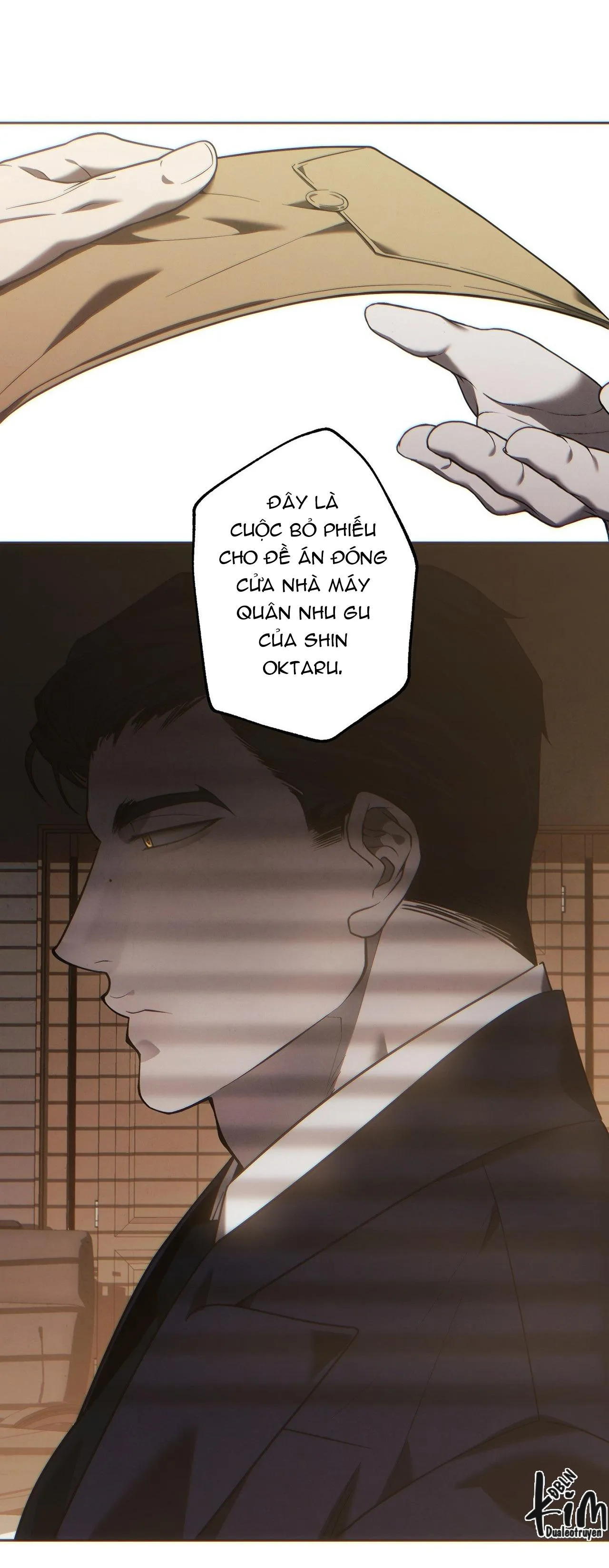 (DROP )PRAY Chapter 8 Trang 28
