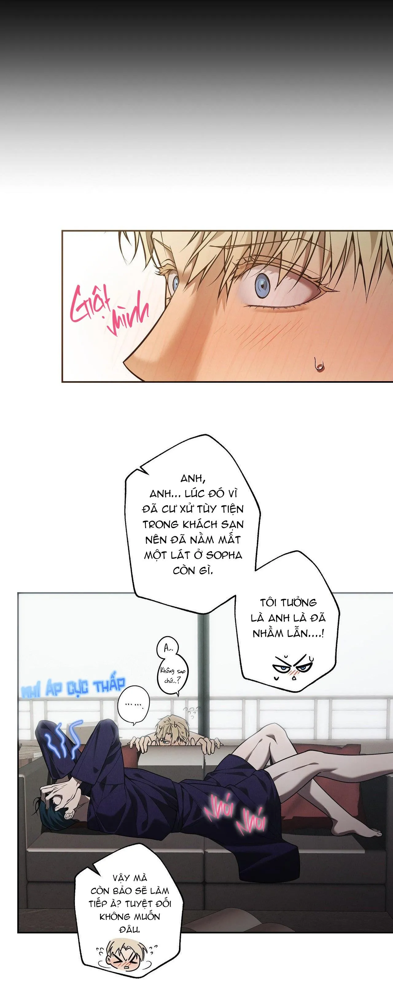 (DROP )PRAY Chapter 9 Trang 21