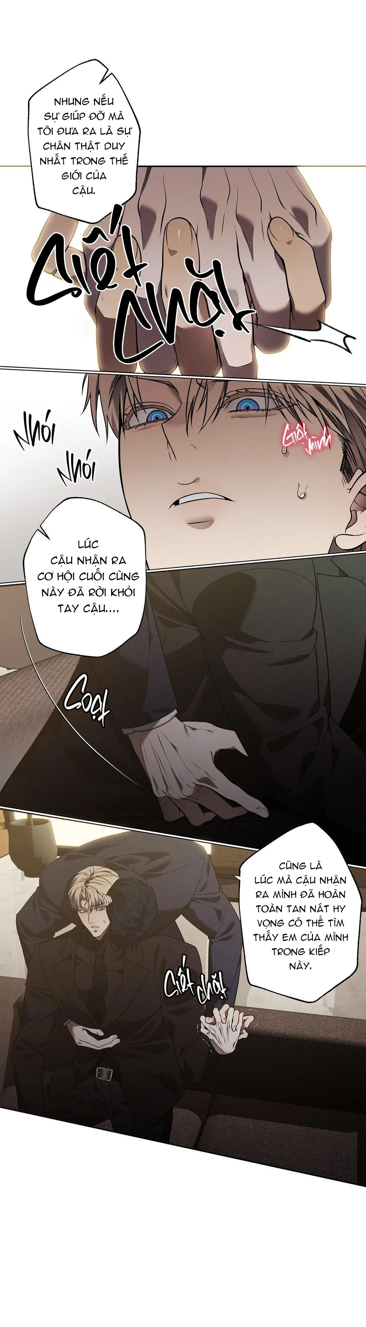 (DROP )PRAY Chapter 10 Trang 25