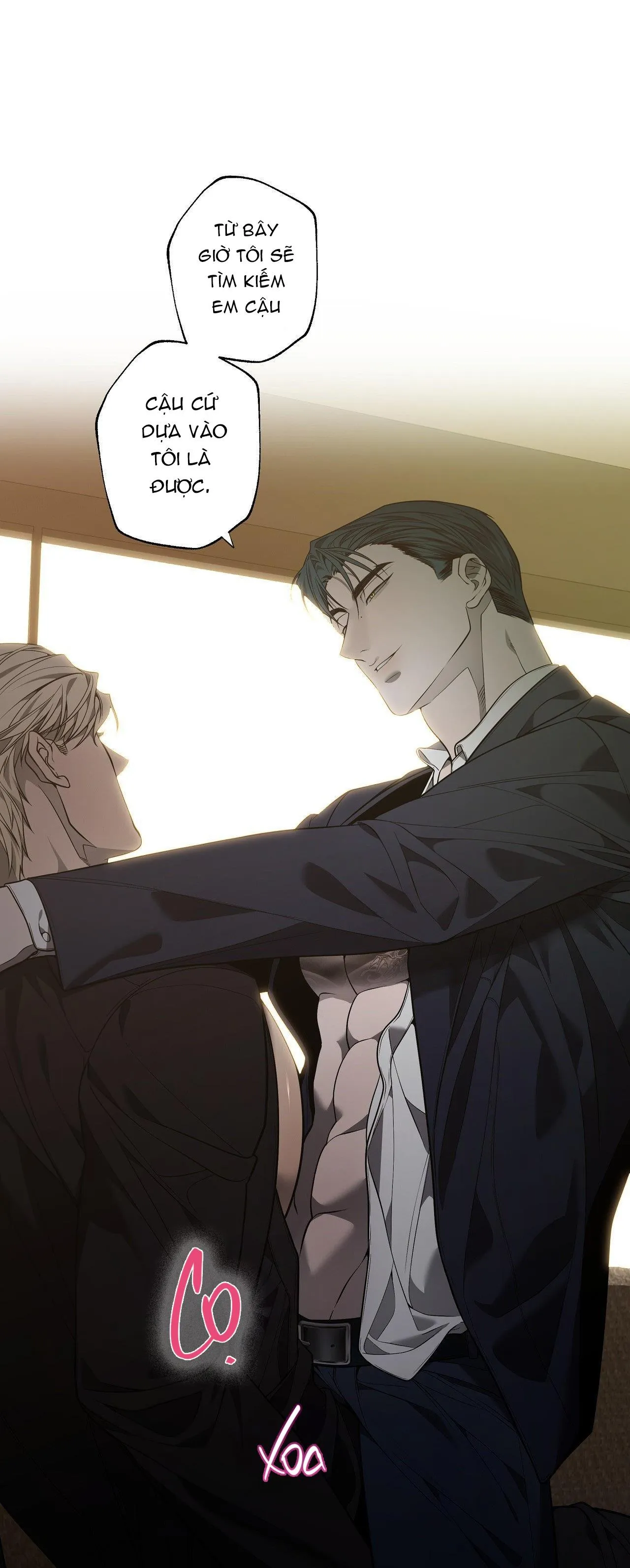 (DROP )PRAY Chapter 10 Trang 33