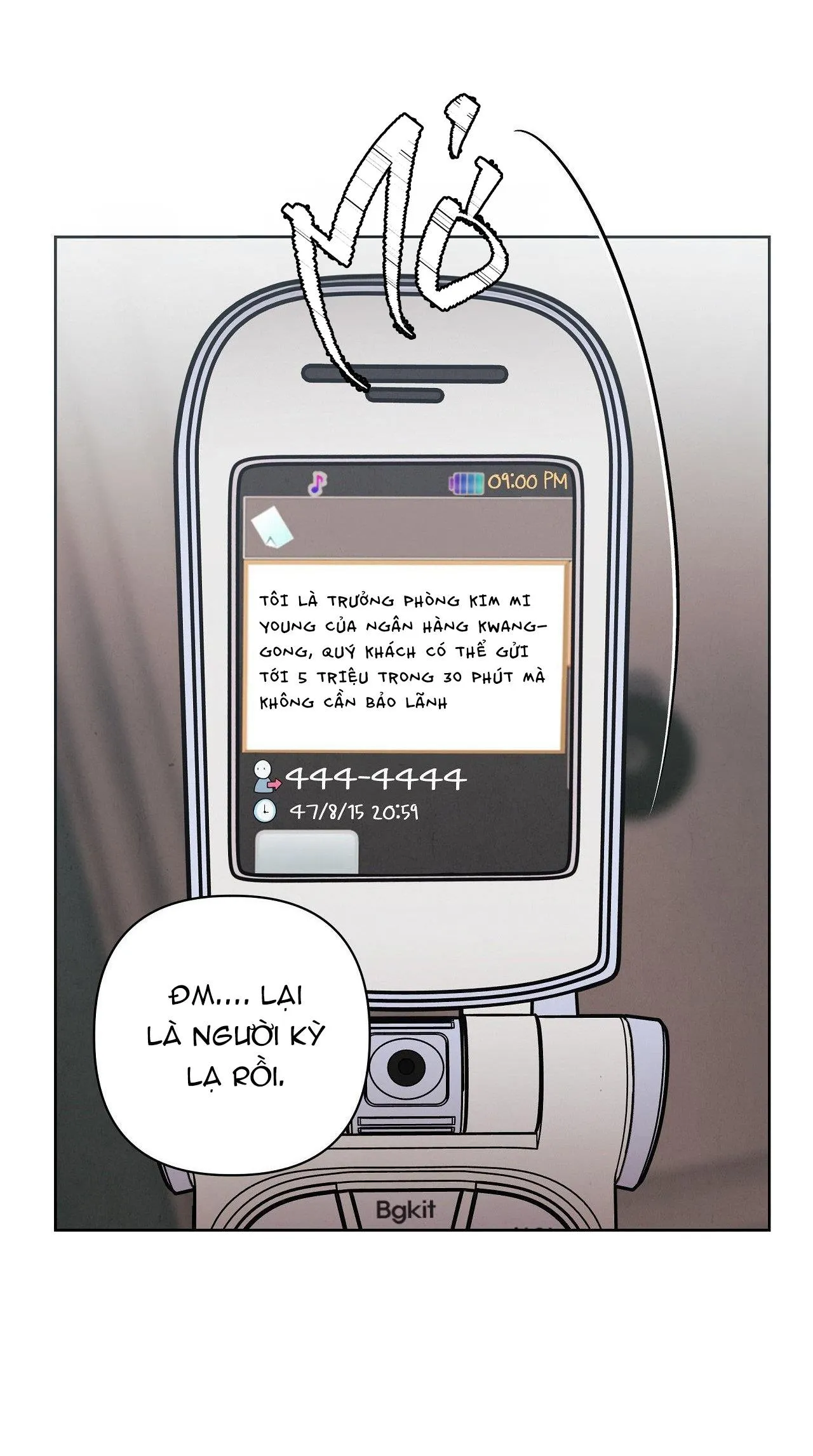 (DROP )PRAY Chapter 16 Trang 5