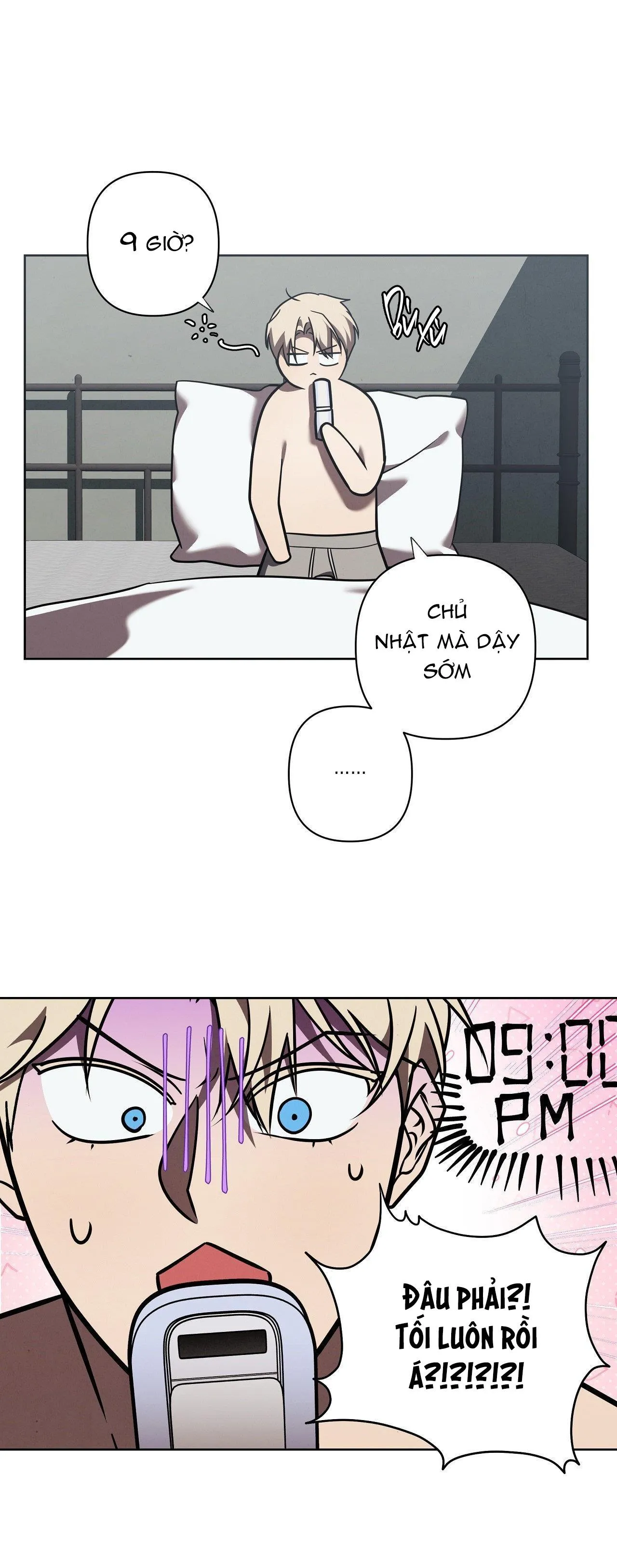 (DROP )PRAY Chapter 16 Trang 6