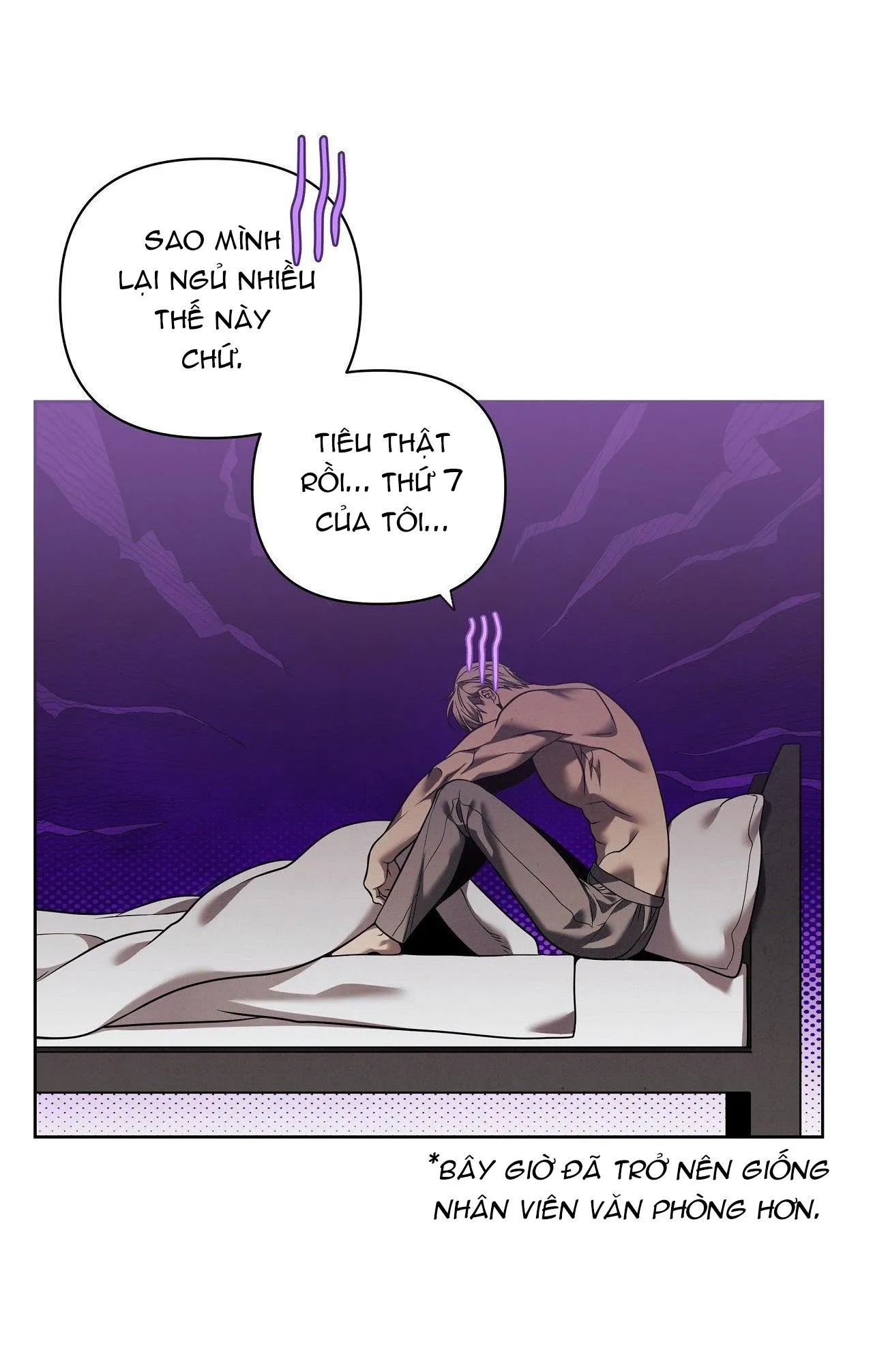 (DROP )PRAY Chapter 16 Trang 7