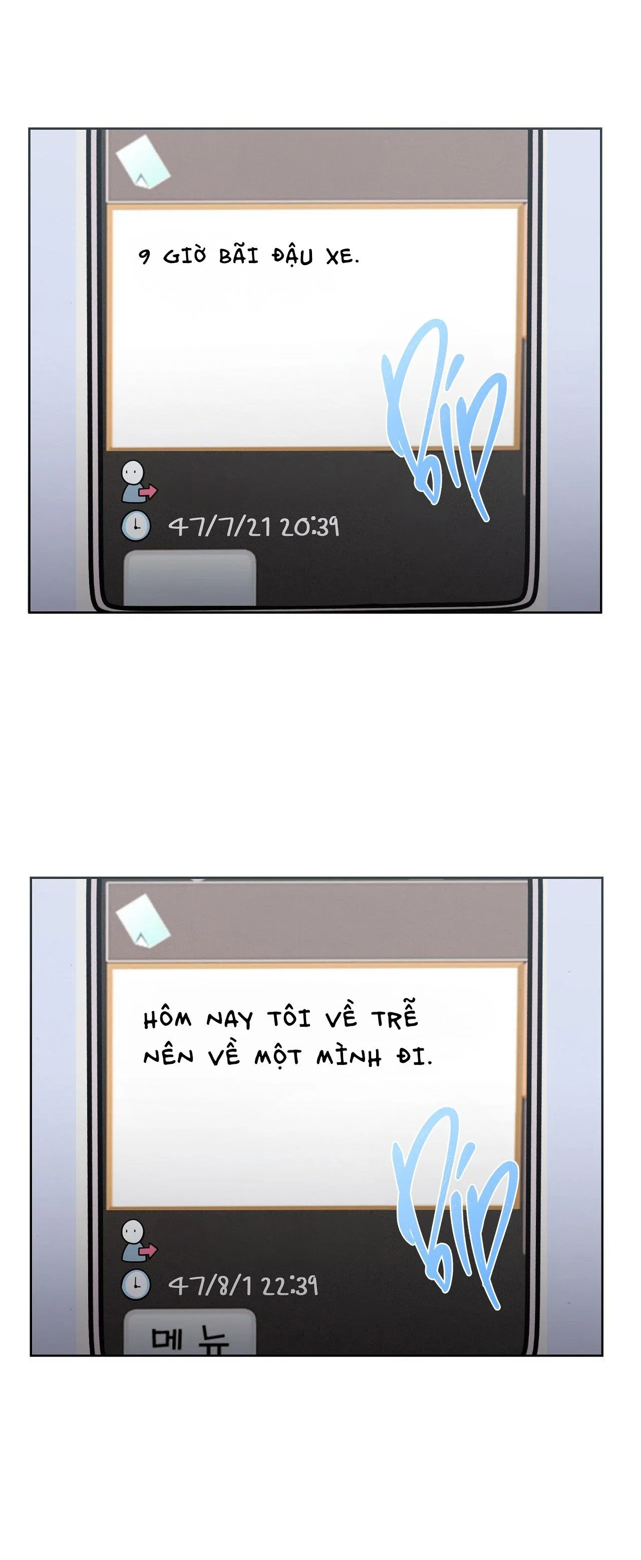 (DROP )PRAY Chapter 16 Trang 11