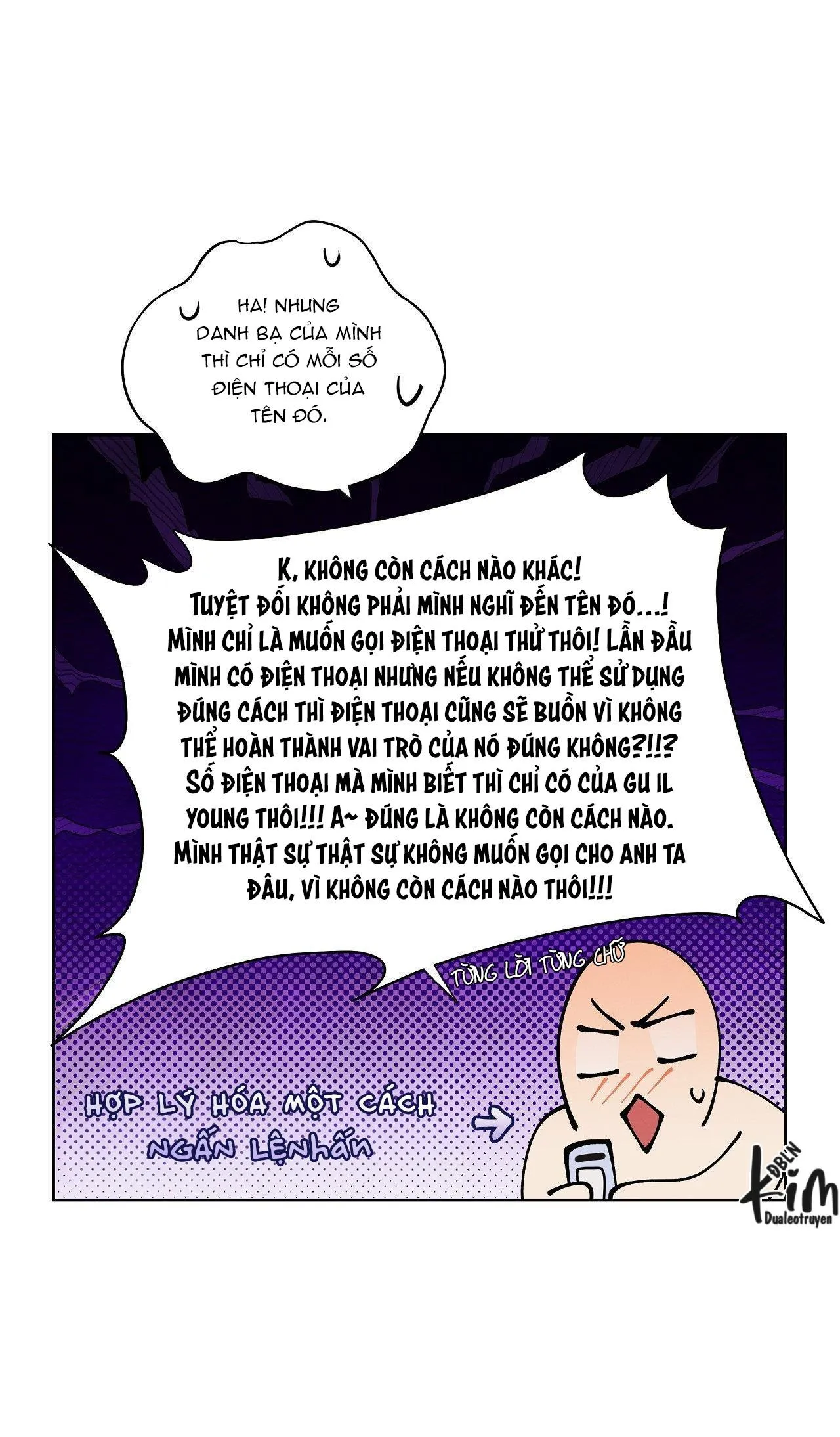 (DROP )PRAY Chapter 16 Trang 14