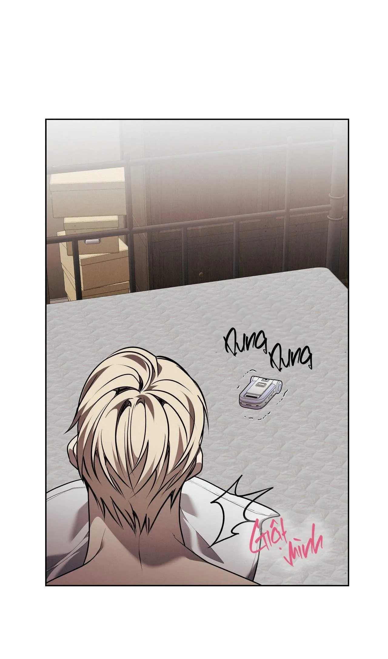 (DROP )PRAY Chapter 16 Trang 23