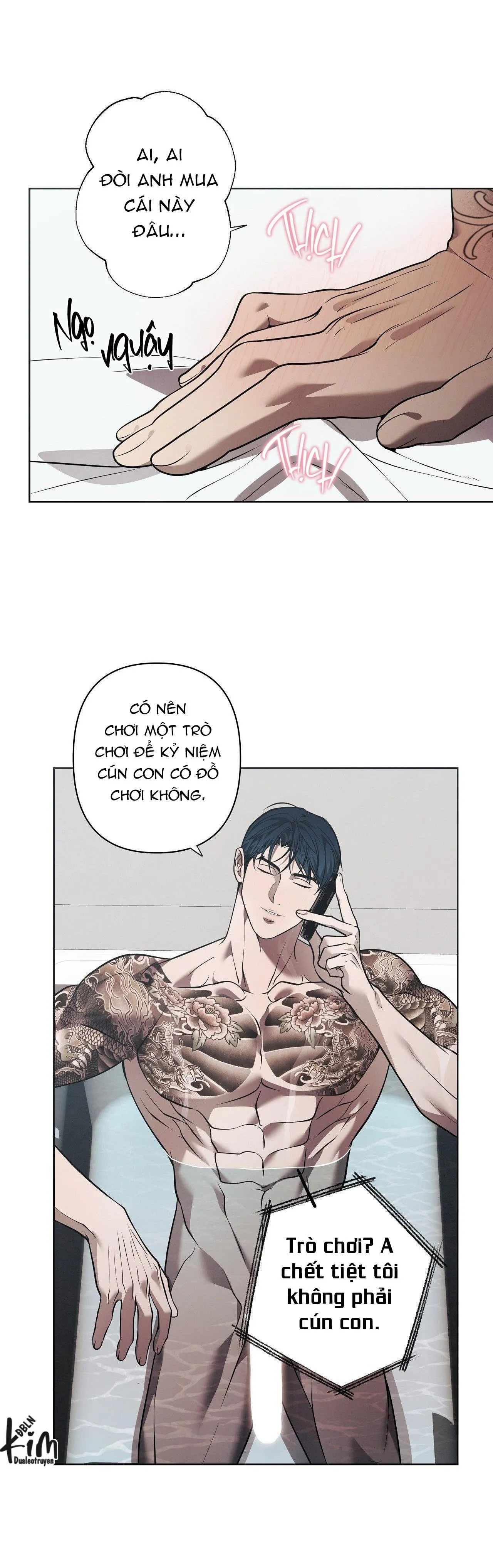 (DROP )PRAY Chapter 16 Trang 29