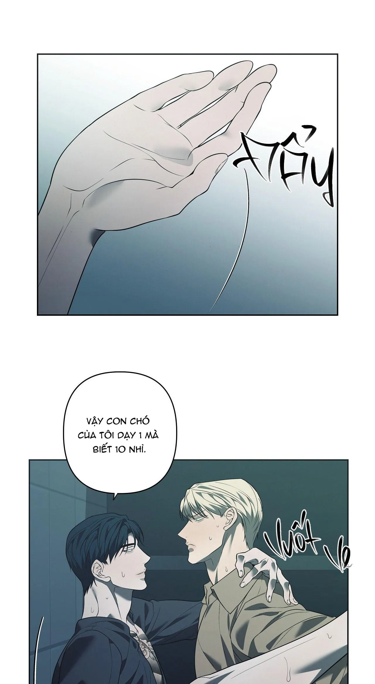 (DROP )PRAY Chapter 17 Trang 27