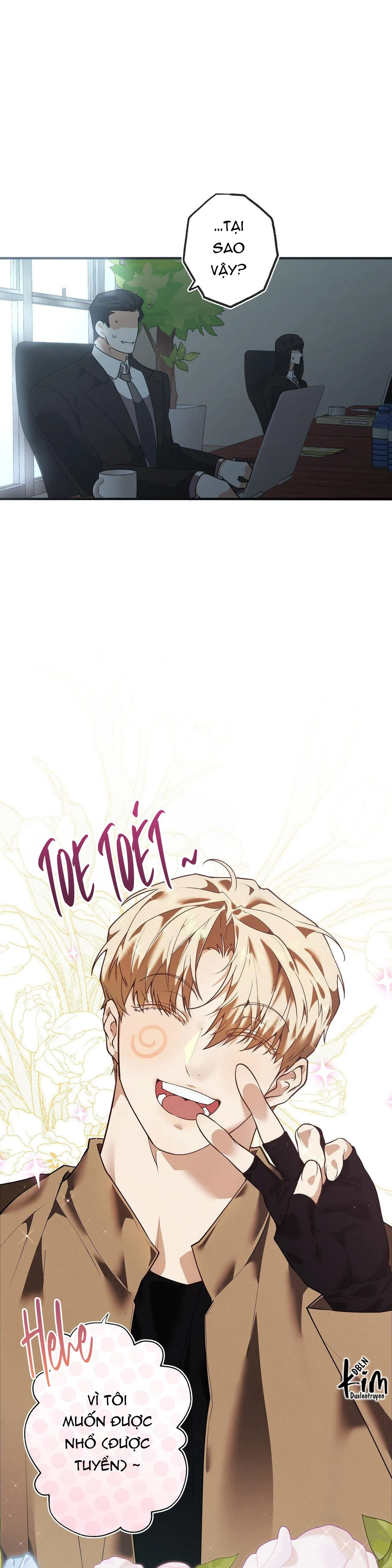 (DROP )PRAY Chapter 1 Trang 4