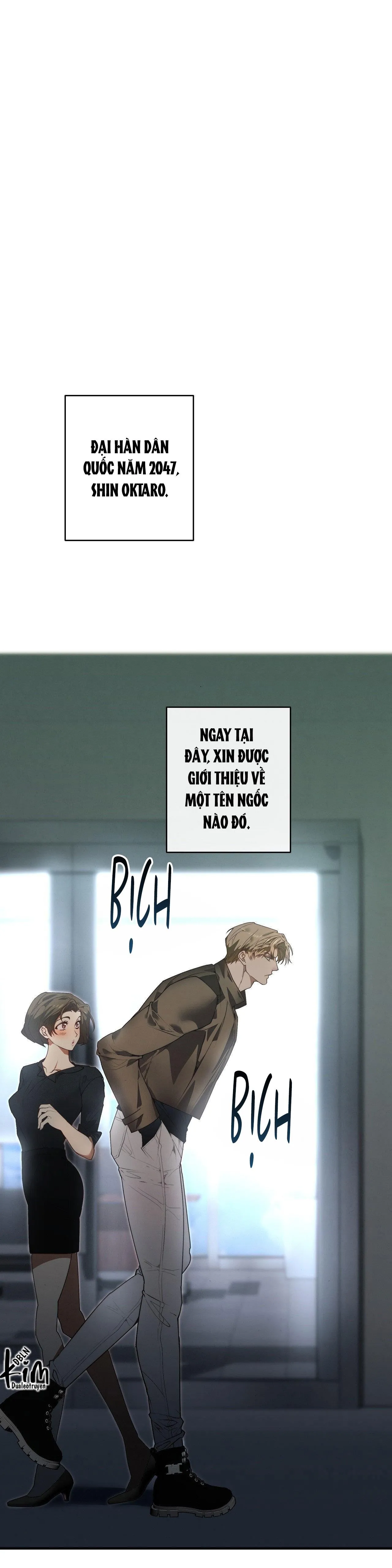 (DROP )PRAY Chapter 1 Trang 6